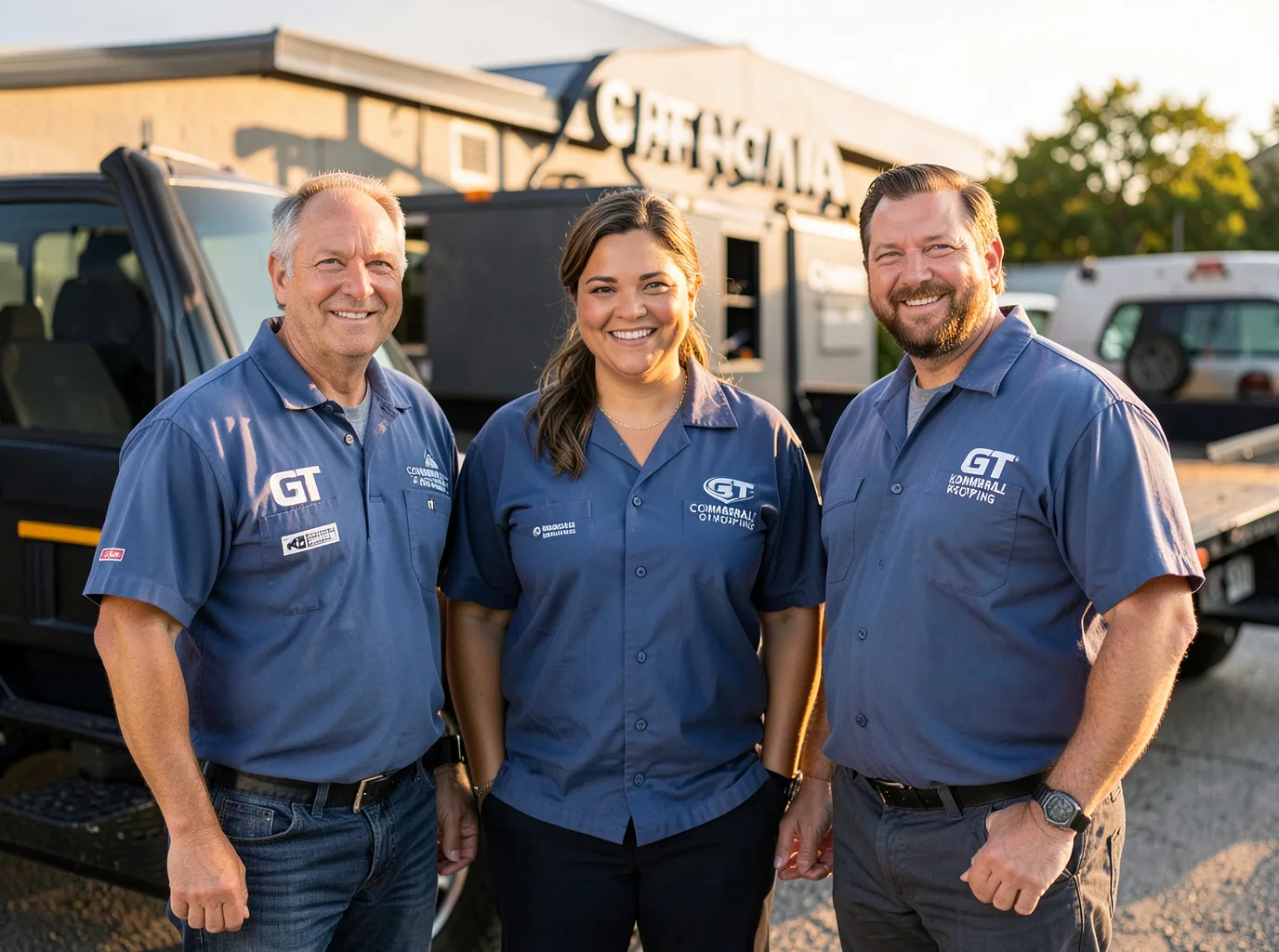 Flat Roof Repair company in Pasadena, MD